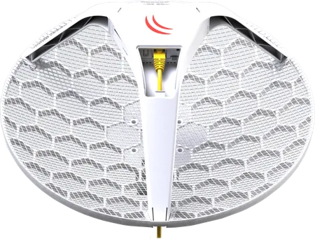 Mikrotik  RBLHG-5nD 24.5dBi 7 Derece 3 Lü Paket