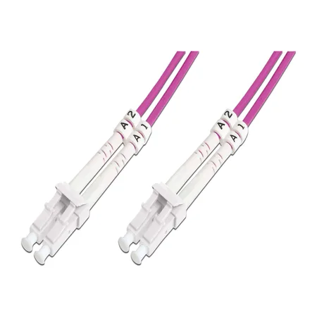 LC - LC FIBER PATCH KABLO MM OM4 2 MT Multimode, Duplex, 50/125, OM4, LSZH