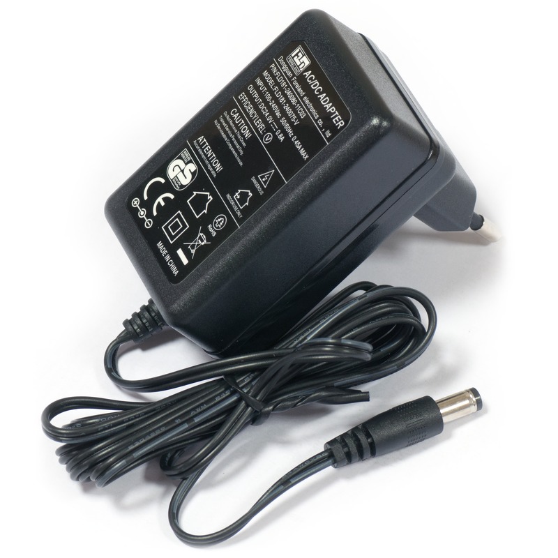 24V 0.8A Original MikroTik Power Supply