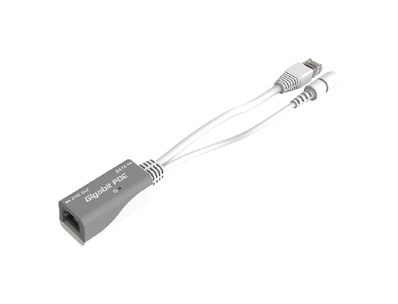 RBGPOE Mikrotik Gigabit PoE Injector